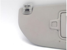 Recambio de parasol derecho para citroen c1 1.2 feel referencia OEM IAM 16117727BJ  