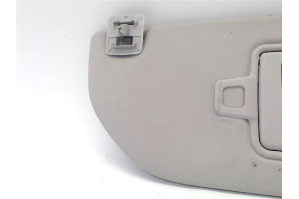 Recambio de parasol derecho para citroen c1 1.2 feel referencia OEM IAM 16117727BJ  