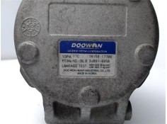 Recambio de compresor aire acond. para kia sorento (bl) 2.5 crdi referencia OEM IAM 1615017700 3J0910056 977013E000 , KIA | 9770