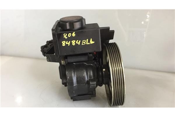 Recambio de bomba servodireccion para peugeot 206 1.4 i referencia OEM IAM 4007V5  