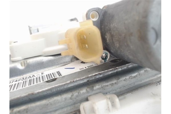 Recambio de mecanismo elevalunas trasero derecho para dodge caliber (pm) referencia OEM IAM   