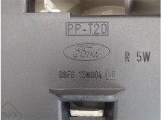 Recambio de piloto trasero derecho para ford fiesta v (jh_, jd_) 1.3 referencia OEM IAM 96f613n004  