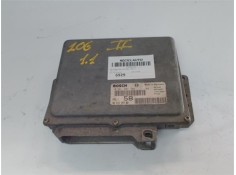 Recambio de centralita para peugeot 106 (s1) 1.1 referencia OEM IAM 9631528780 0261204788 