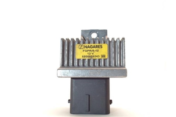 Recambio de caja precalentamiento para nissan qashqai +2 (jj10) 1.5 acenta referencia OEM IAM 8200859243  