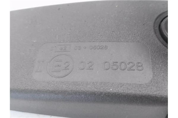 Recambio de retrovisor interior para renault master iii combi 2.3 l1h1 3,0t referencia OEM IAM E20205028  
