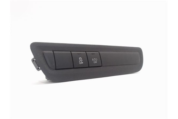 Recambio de conjunto interruptores para peugeot 208 referencia OEM IAM 9677059077  