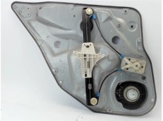 Recambio de elevalunas electrico trasero derecho para seat ibiza (6l1) 1.4 cool referencia OEM IAM 6L4839752AB 6L4839756D 