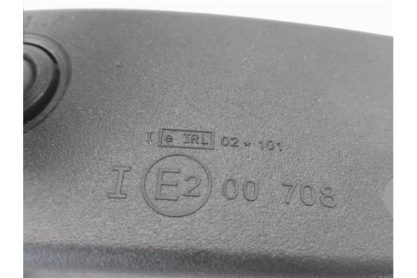 Recambio de retrovisor interior para renault master iii combi 2.3 l1h1 3,0t referencia OEM IAM E20205028  