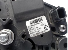 Recambio de alternador para renault clio iv 0.9 limited referencia OEM IAM 231006007RA  