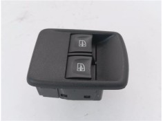 Recambio de mando elevalunas delantero izquierdo para dacia sandero stepway 2017-2020 1.0 sce stepway 75 (b8jc, b8jd) referencia