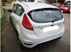 ford fiesta vi del año 2012
