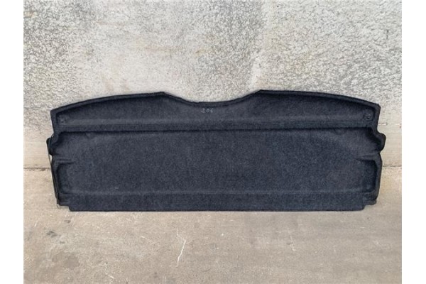 Recambio de bandeja trasero para peugeot 206 referencia OEM IAM 8794JK  