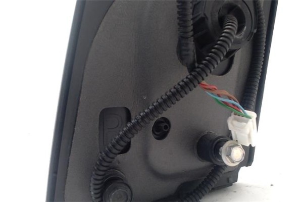 Recambio de retrovisor electrico derecho para citroen c1 1.2 feel referencia OEM IAM B000780980  