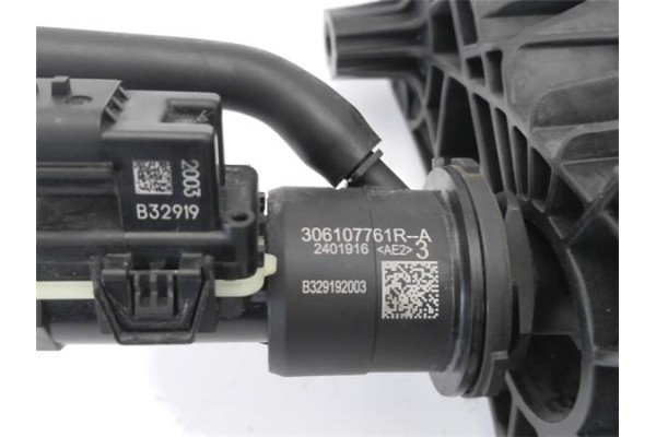 Recambio de pedal embrague para renault clio v 1.0 business referencia OEM IAM 465032747R 306107761R 