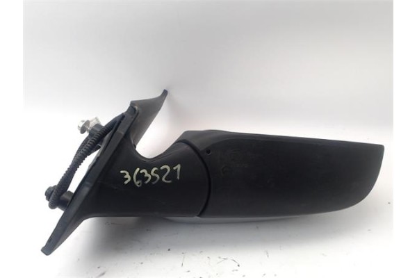 Recambio de retrovisor electrico derecho para citroen c1 1.2 feel referencia OEM IAM B000780980  
