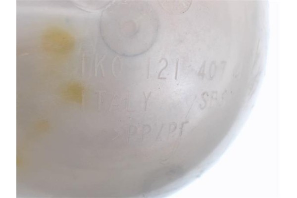 Recambio de botella expansion para seat altea (5p1) 1.9 tdi referencia OEM IAM 1K0121407  1K0121407A , AUDI | 1K0121407A , SEAT 