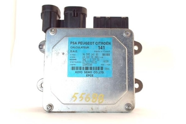Recambio de centralita direccion asistida para citroen c3 1.4 hdi referencia OEM IAM 9659514180  