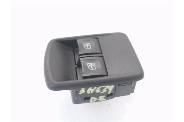 Recambio de mando elevalunas delantero izquierdo para dacia sandero stepway 2017-2020 1.0 sce stepway 75 (b8jc, b8jd) referencia