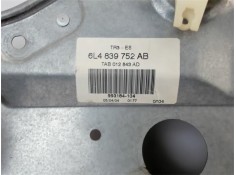 Recambio de elevalunas electrico trasero derecho para seat ibiza (6l1) 1.4 cool referencia OEM IAM 6L4839752AB 6L4839756D 
