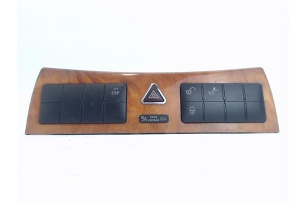 Recambio de conjunto interruptores para mercedes-benz clk (bm 209) coupe 2.7 270 cdi (209.316) referencia OEM IAM A2096890031  