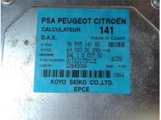 Recambio de centralita direccion asistida para citroen c3 1.4 hdi referencia OEM IAM 9659514180  