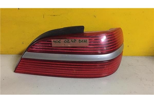 Recambio de piloto trasero derecho para peugeot 406 berlina (s1/s2) 1.8 sr referencia OEM IAM 9644652577  