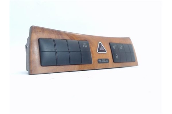 Recambio de conjunto interruptores para mercedes-benz clk (bm 209) coupe 2.7 270 cdi (209.316) referencia OEM IAM A2096890031  