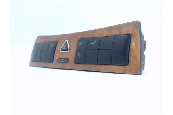 Recambio de conjunto interruptores para mercedes-benz clk (bm 209) coupe 2.7 270 cdi (209.316) referencia OEM IAM A2096890031  