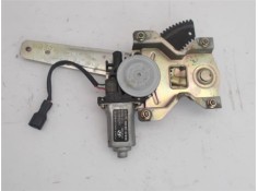 Recambio de mecanismo elevalunas trasero derecho para hyundai atos (mx) referencia OEM IAM   