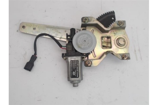 Recambio de mecanismo elevalunas trasero derecho para hyundai atos (mx) referencia OEM IAM   