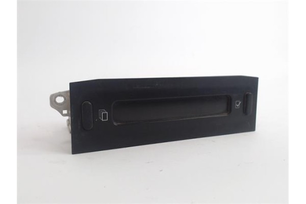 Recambio de reloj horario para peugeot partner (s2) referencia OEM IAM 9642824677  