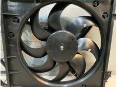 Recambio de electroventilador para volkswagen polo iv (9n1) 1.4 tdi referencia OEM IAM 6Q0121207N  
