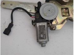 Recambio de mecanismo elevalunas trasero derecho para hyundai atos (mx) referencia OEM IAM   