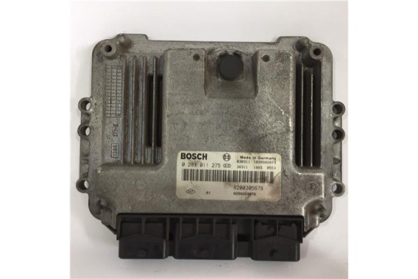 Recambio de centralita para renault megane ii (bm0/1_, cm0/1_) 1.9 dci (bm0g, cm0g) referencia OEM IAM 8200305678 0281011275 