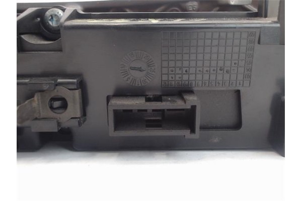 Recambio de conjunto interruptores para mercedes-benz clk (bm 209) coupe 2.7 270 cdi (209.316) referencia OEM IAM A2096890031  