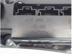Recambio de conjunto interruptores para mercedes-benz clk (bm 209) coupe 2.7 270 cdi (209.316) referencia OEM IAM A2096890031  