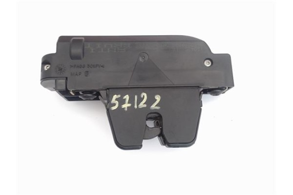 Recambio de cerradura porton para peugeot 407 1.6 business line referencia OEM IAM 871983  