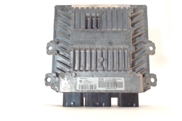 Recambio de centralita para citroen c3 1.4 hdi referencia OEM IAM 9660300280 5WS40285CT 