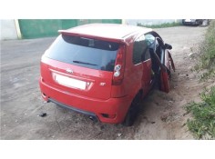 ford fiesta v (jh_, jd_) del año 2006