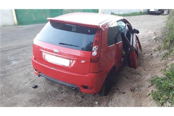 ford fiesta v (jh_, jd_) del año 2006 ford fiesta v (jh_, jd_) del año 2006