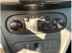 Recambio de mandos calefaccion / a.a. para dacia sandero stepway 2017-2020 1.0 sce stepway 75 (b8jc, b8jd) referencia OEM IAM 27