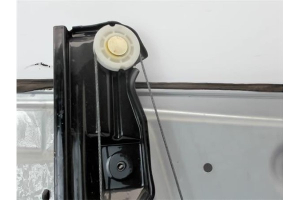 Recambio de elevalunas electrico trasero derecho para skoda fabia (6y2/6y3) 1.2 comfort line referencia OEM IAM 6Y0839752E  