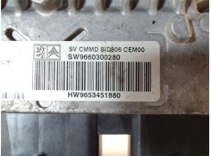 Recambio de centralita para citroen c3 1.4 hdi referencia OEM IAM 9660300280 5WS40285CT 