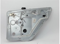 Recambio de elevalunas electrico trasero derecho para skoda fabia (6y2/6y3) 1.2 comfort line referencia OEM IAM 6Y0839752E  