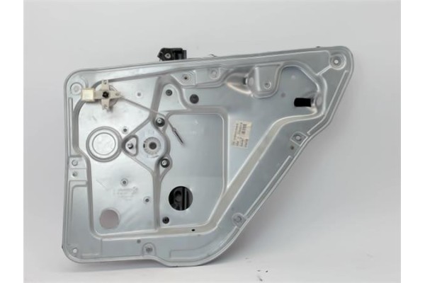 Recambio de elevalunas electrico trasero derecho para skoda fabia (6y2/6y3) 1.2 comfort line referencia OEM IAM 6Y0839752E  