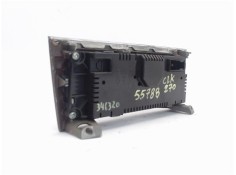 Recambio de mandos climatizador para mercedes-benz clk (bm 209) coupe 2.7 270 cdi (209.316) referencia OEM IAM a2038303085  