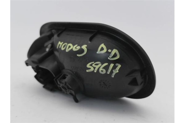 Recambio de manilla int. puerta delantero derecha para renault modus i 1.5 dci (fp0f, jp0f) referencia OEM IAM 8200310580  