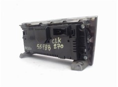Recambio de mandos climatizador para mercedes-benz clk (bm 209) coupe 2.7 270 cdi (209.316) referencia OEM IAM a2038303085  