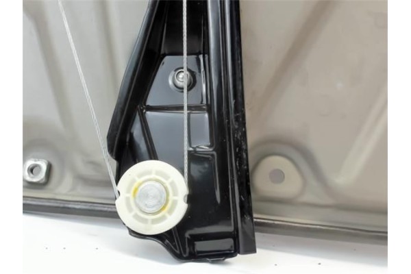 Recambio de elevalunas electrico trasero derecho para skoda octavia berlina (1z3) 2.0 elegance referencia OEM IAM 1Z0839656C  