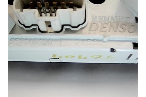 Recambio de mandos calefaccion / a.a. para renault kangoo ii (f/kw0) 1.5 dci (kw0b) referencia OEM IAM 5F2140100  